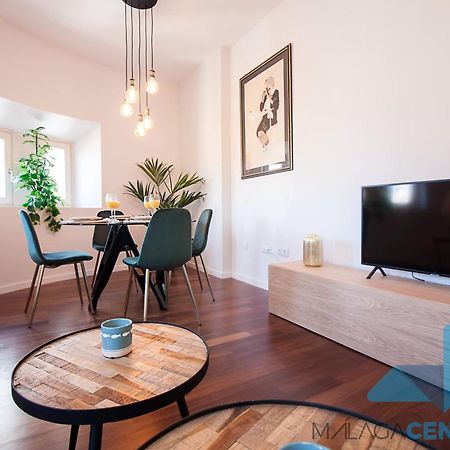 דירות Malaga Center Flat Luxury חדר תמונה