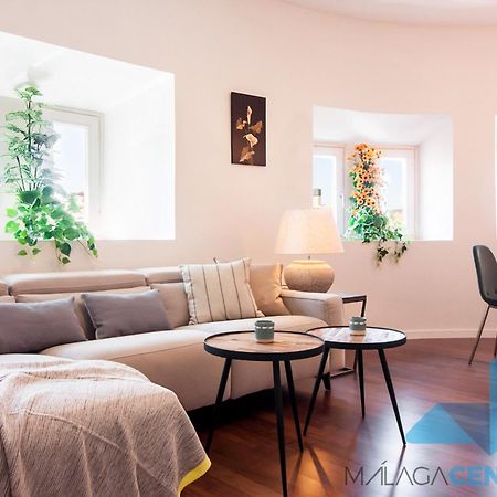 דירות Malaga Center Flat Luxury חדר תמונה