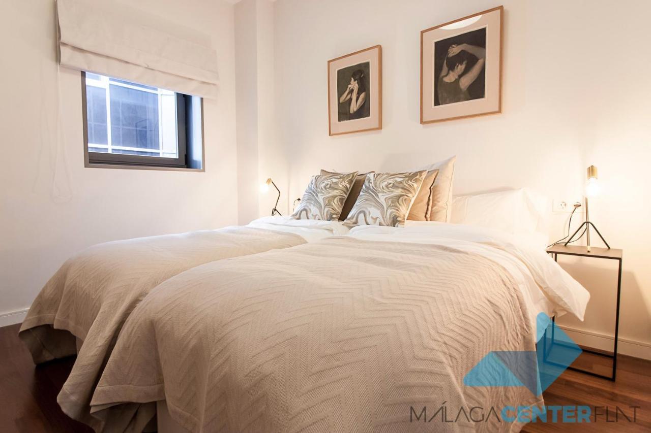 דירות Malaga Center Flat Luxury מראה חיצוני תמונה