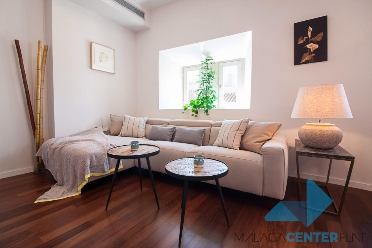 דירות Malaga Center Flat Luxury מראה חיצוני תמונה