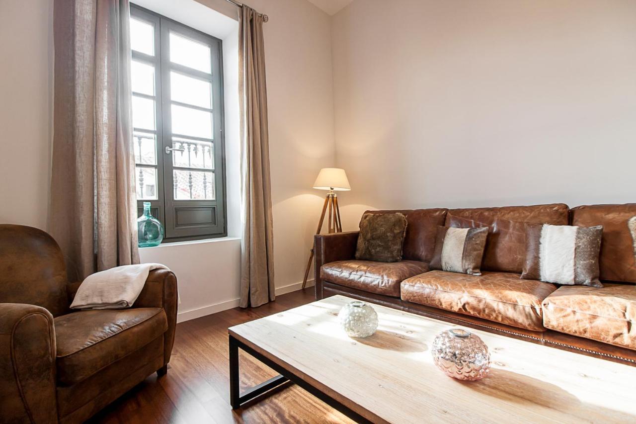 דירות Malaga Center Flat Luxury מראה חיצוני תמונה