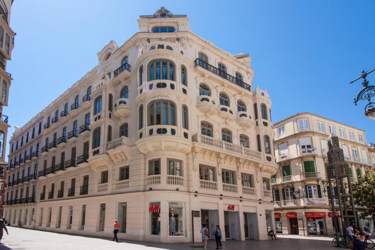 דירות Malaga Center Flat Luxury מראה חיצוני תמונה
