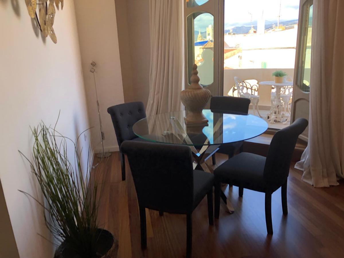 דירות Malaga Center Flat Luxury מראה חיצוני תמונה