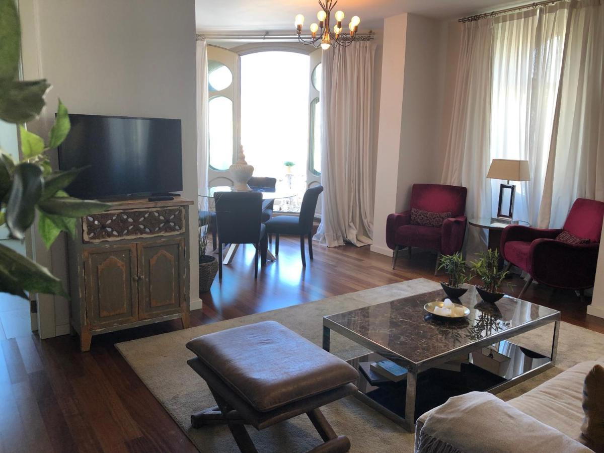 דירות Malaga Center Flat Luxury מראה חיצוני תמונה