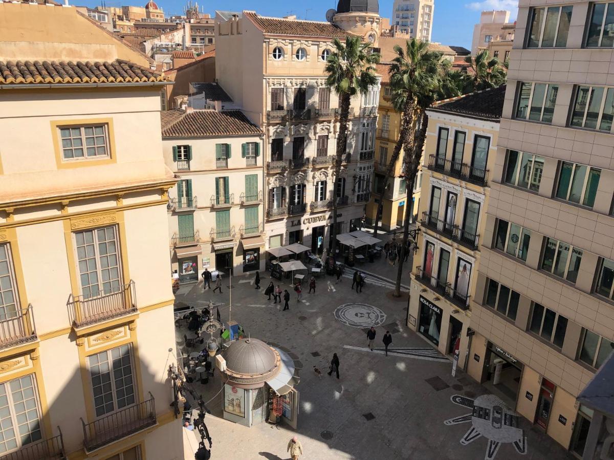 דירות Malaga Center Flat Luxury מראה חיצוני תמונה