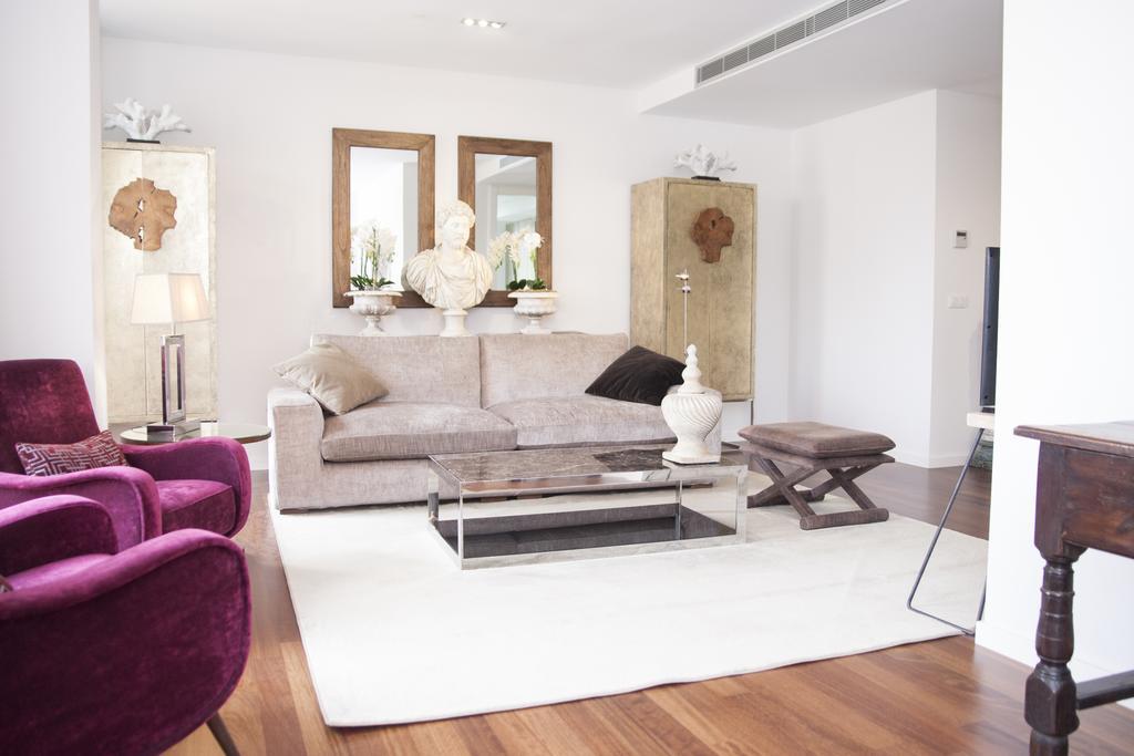 דירות Malaga Center Flat Luxury מראה חיצוני תמונה