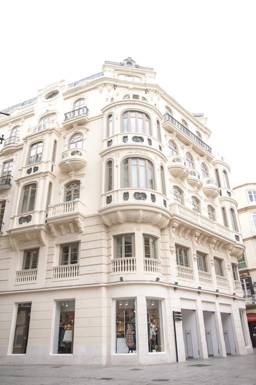 דירות Malaga Center Flat Luxury מראה חיצוני תמונה