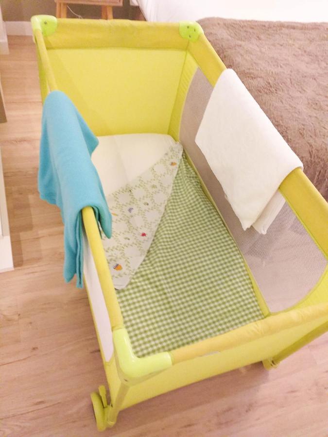 דירות Malaga Center Flat Luxury מראה חיצוני תמונה